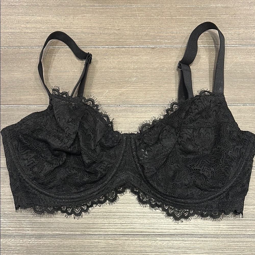Hsia Lace Unlined Full Coverage View 2